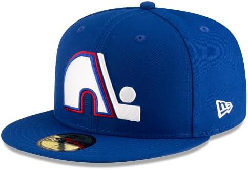 Nordiques Team 59FIFTY Fitted Cap