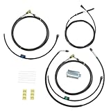 Inline Tube Compatible with 1996-00 Chevrolet GMC C K Series Vortec Engine Supply...