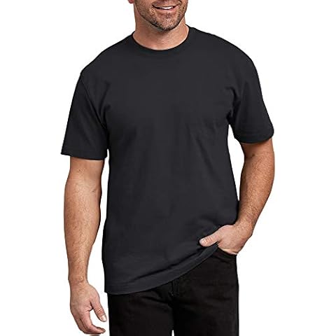 Dickies Men's Heavyweight Relaxed T-Shirt Cover