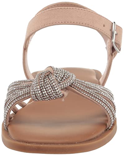 Steve Madden Girl's Knot Flat Sandal2