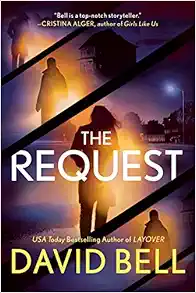 The Request book cover