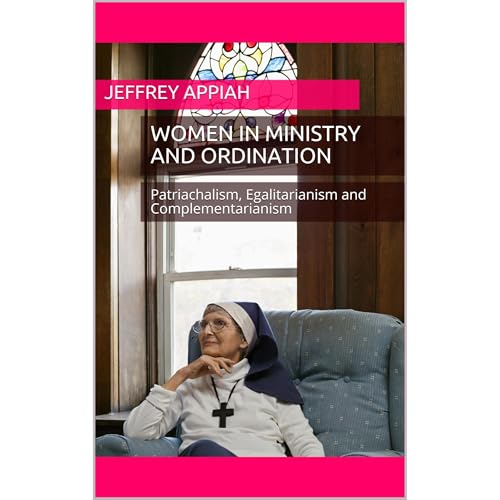 Women in Ministry and Ordination by JEFFREY APPIAH episode artwork