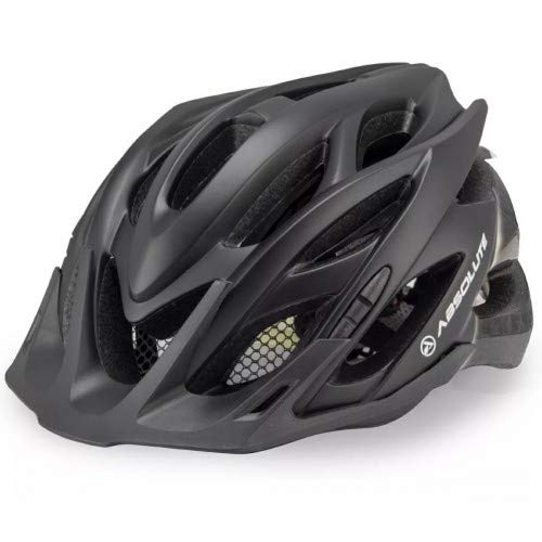 Capacete Ciclismo Bike Absolute Wild Mia Led Pisca