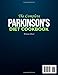 The Complete Parkinson’s Diet Cookbook: Delicious Healthy Recipes to Boost Energy, Manage Symptoms, Protect Brain Health and Enjoy Eating again with a Personalized 200-Day Meal Plan
