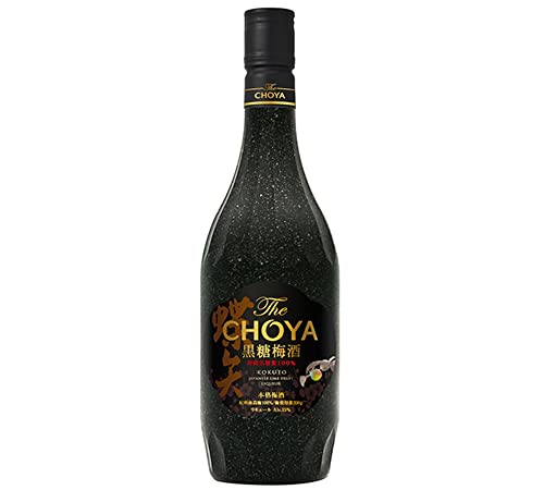 チョーヤ The CHOYA 黒糖梅酒 700ml