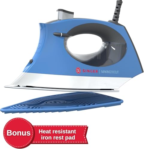 Catálogo para Comprar On-line Plancha de Vapor Singer que Puedes Comprar On-line. 27 Plancha de Vapor Singer marca SINGER (3)