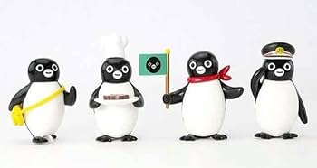 Suicaペンギン　フィギュアコレクション　コンプリート Amazon.co.jp: Suicaのペンギン フィギュア コンプリートセット