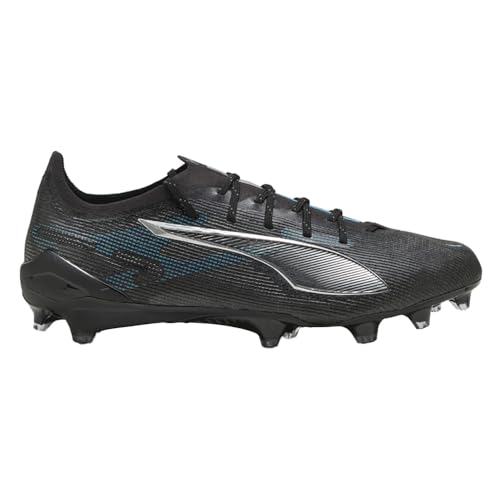 PUMA Mens Ultra 5 Ultimate Soccer Cleats - Black
