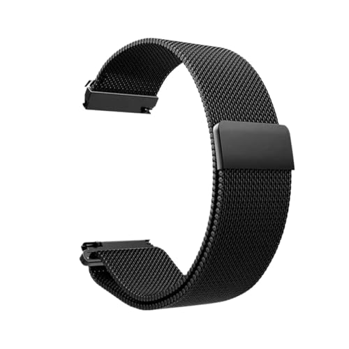 [ȓX] ~l[[bVoh 20mm JVI MTP M305 XeXX`[Xgbv uXbg Y fB[X oh MTP-M305 1183 V006 V001 X`[XgbvΉ(B Black)