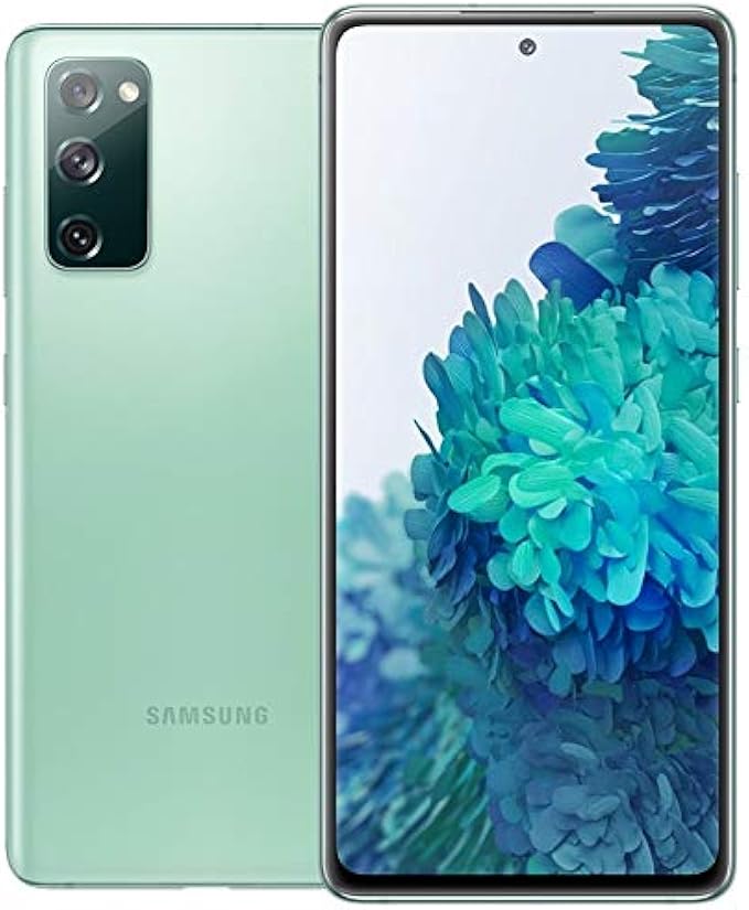 Samsung Galaxy S20 FE (5G) | 128GB | G781U | for T-Mobile | Mint Green | (Renewed)