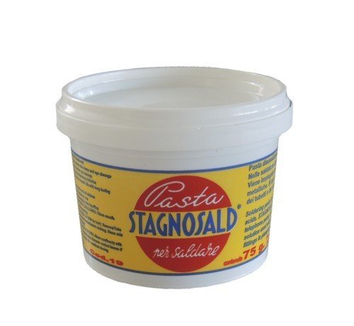 Pasta saldare stagno gr 400