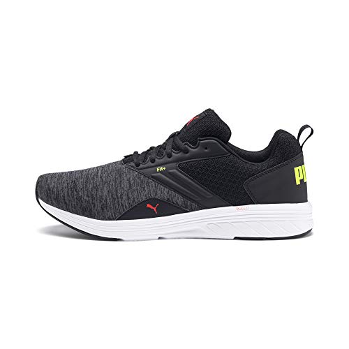 PUMA Comet, Zapatillas de Running Unisex Adulto, Negro Black...