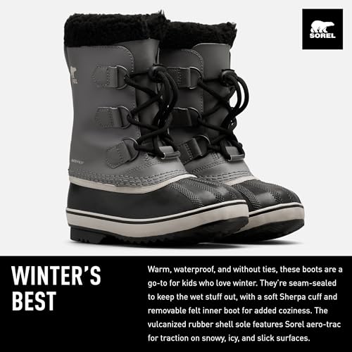 Image of SOREL - Youth Yoot Pac TP Winter Snow Boot for Kids