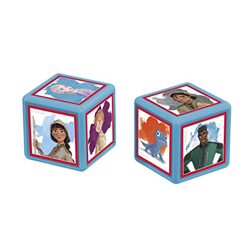 Winning Moves - TOP TRUMPS MATCH - Frozen 2 - Anna und Elsa, Olaf und viele weitere - Alter 4+ - Multilingual – Bild 7