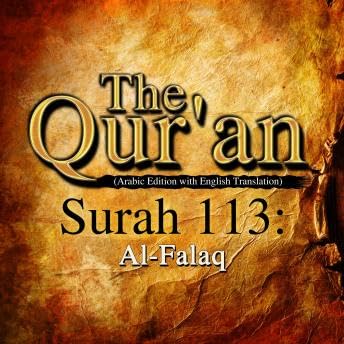 The Qur'an - Surah 113 - Al-Falaq - Traditonal Podcast Por  arte de portada