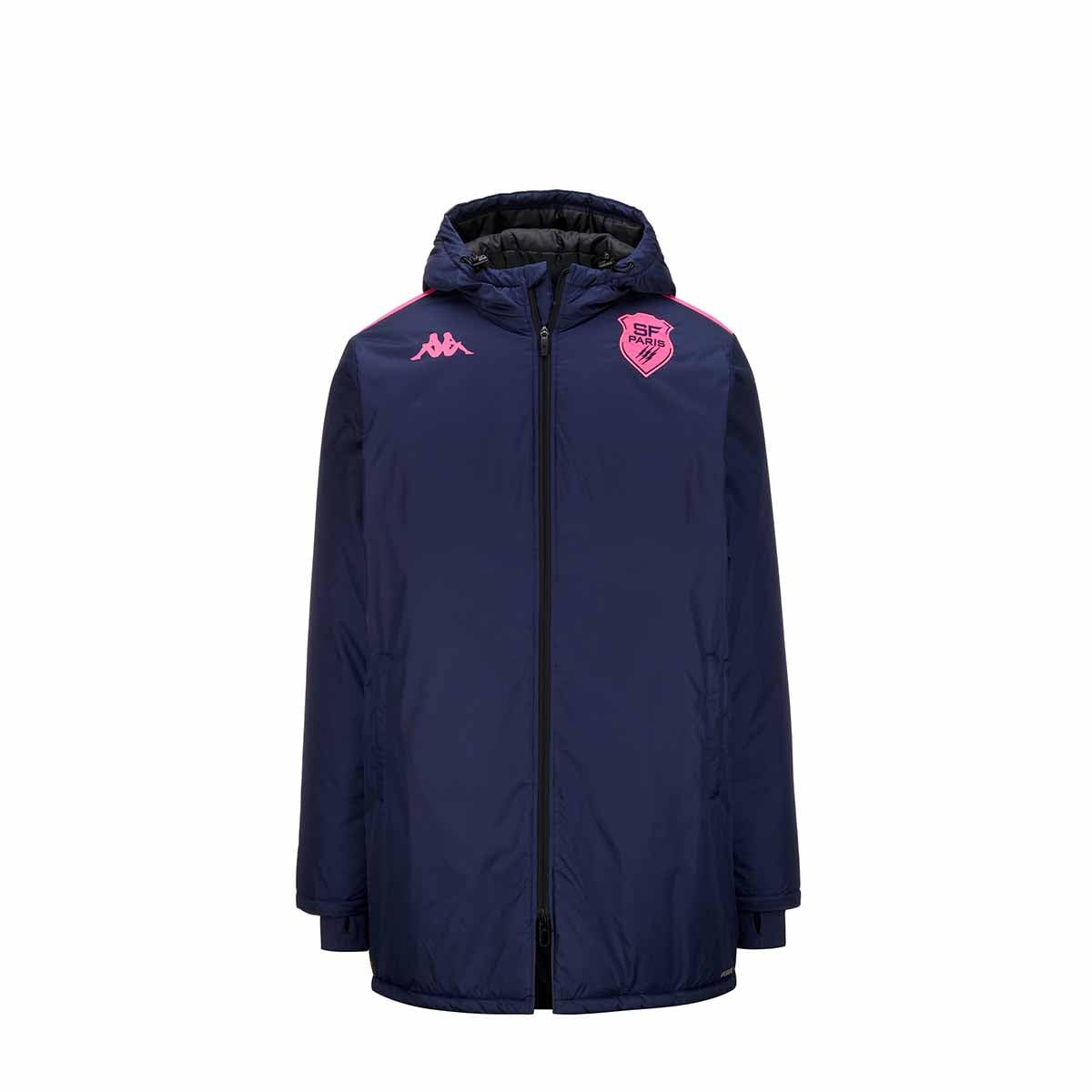 Kappa Arminzip Pro 8 Sfp Chaqueta Unisex adulto