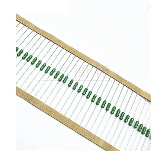 Fusible vert à plomb axial 0.5A 125V Pico pour circuit de protection