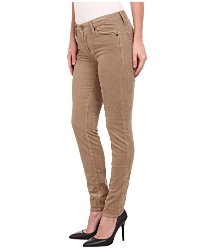KUT from the Kloth Women's Diana Skinny Corduroy Pant In Khaki2