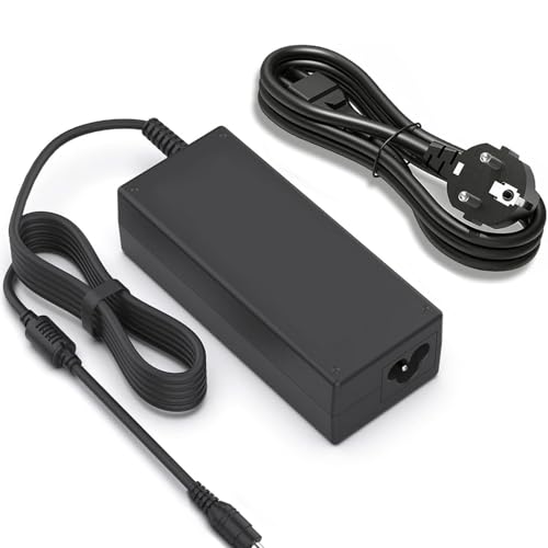Guy-Tech AC Adapter Ladegerät Kompatibel für LG 34GL750-B 34 Zoll 21:9 UltraWide Gaming Monitor Power