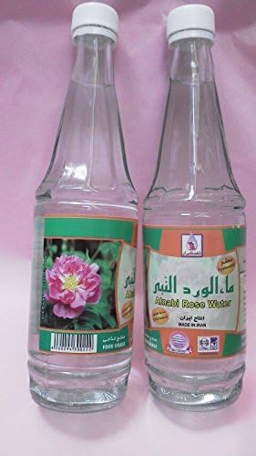 Amazon イラン生まれのローズウォーター お得な12本セット ローズウォーター フレグランスウォーター