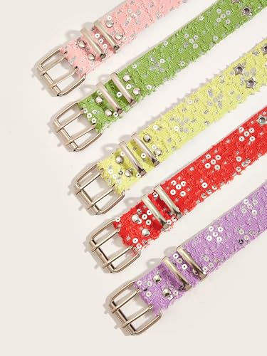 Pooyikoi Women's Belts Fashion Belts for Women Belt for Dresses Woman Y2k Vintage Western Belt for Women Fashion Accessories2