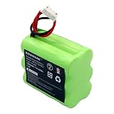 Replacement Battery for Mint GPHC152M07 4200 4205 Automatic Floor Cleaner 4000 Plus 5000,1500mAh