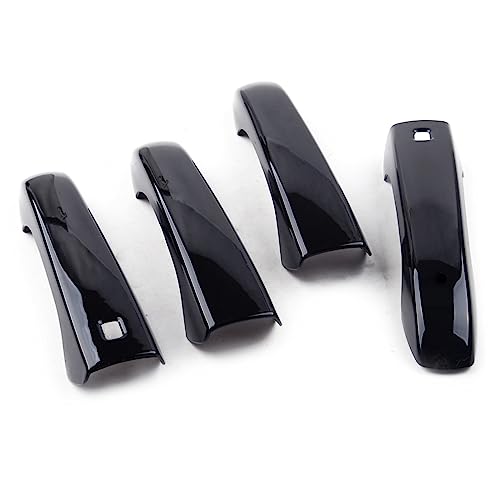 Coque de poignée de porte extérieure pour Dodge Durango 2011-2019