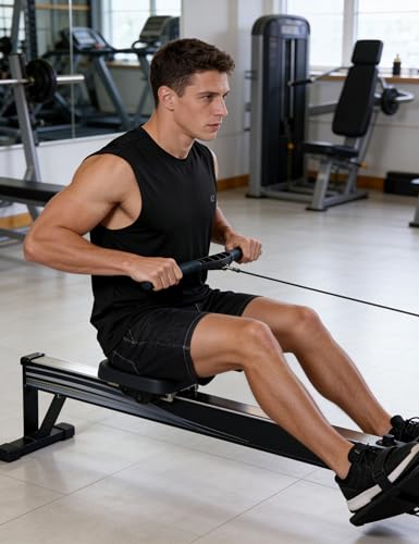 Image of EZRUN Men's Workout Sleeveless Shirts Quick Dry Muscle Swim Shirt Gym Fitness Running Beach Tank Tops