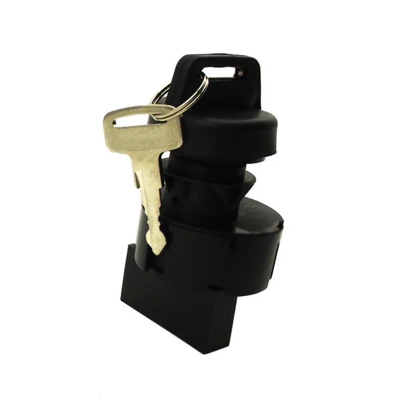 Interruptor de llave de encendido para RZR S 800 repuesto resistente de alta durabilidad 4