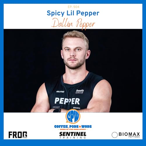 Dallin Pepper - Redeemed and Dominant? cover art