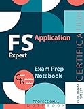  Functional Safety Application: Expert Notebook, Expert Certification Exam Preparation Notebook, 140 pages, FS Application examination study writing ... sided sheets, 8.5” x 11”, Glossy cover pages