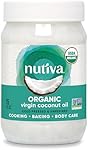 Nutiva Organic Coconut Oil image 1