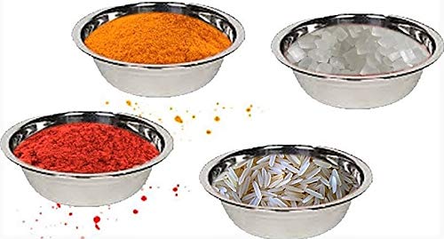Popcorn Fusion Bhai Dooj Gift Caramel Popcorn with Bhai Dooj Silk Thread, Roli, Chawal, Chandan, Mishri in a Special Pack-140g 3