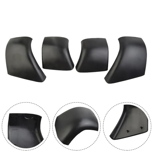 Cubierta de riel de techo compatible con Tesla Model 3 2019 3