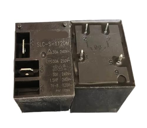 Relais JTV1aS-TMP-12V haute capacité 30A pour la commutation sécurisée de vos circuits - 4