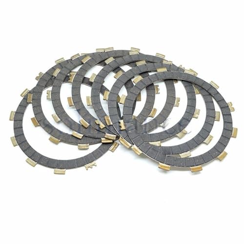 Kit disques friction embrayage FZ09 2015 2016 moto fz-09