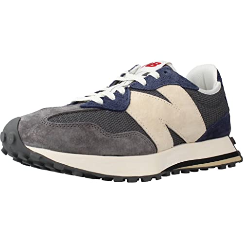 Image of New Balance Men's 327 Sneakers, Blue, 13 Medium US