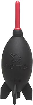 Giottos AA1910 Medium Rocket Air Blaster 6.6
