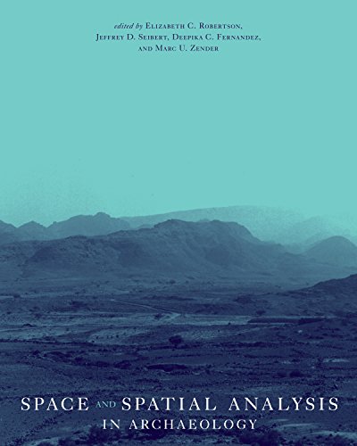 Space and Spatial Analysis in Archaeology view 2