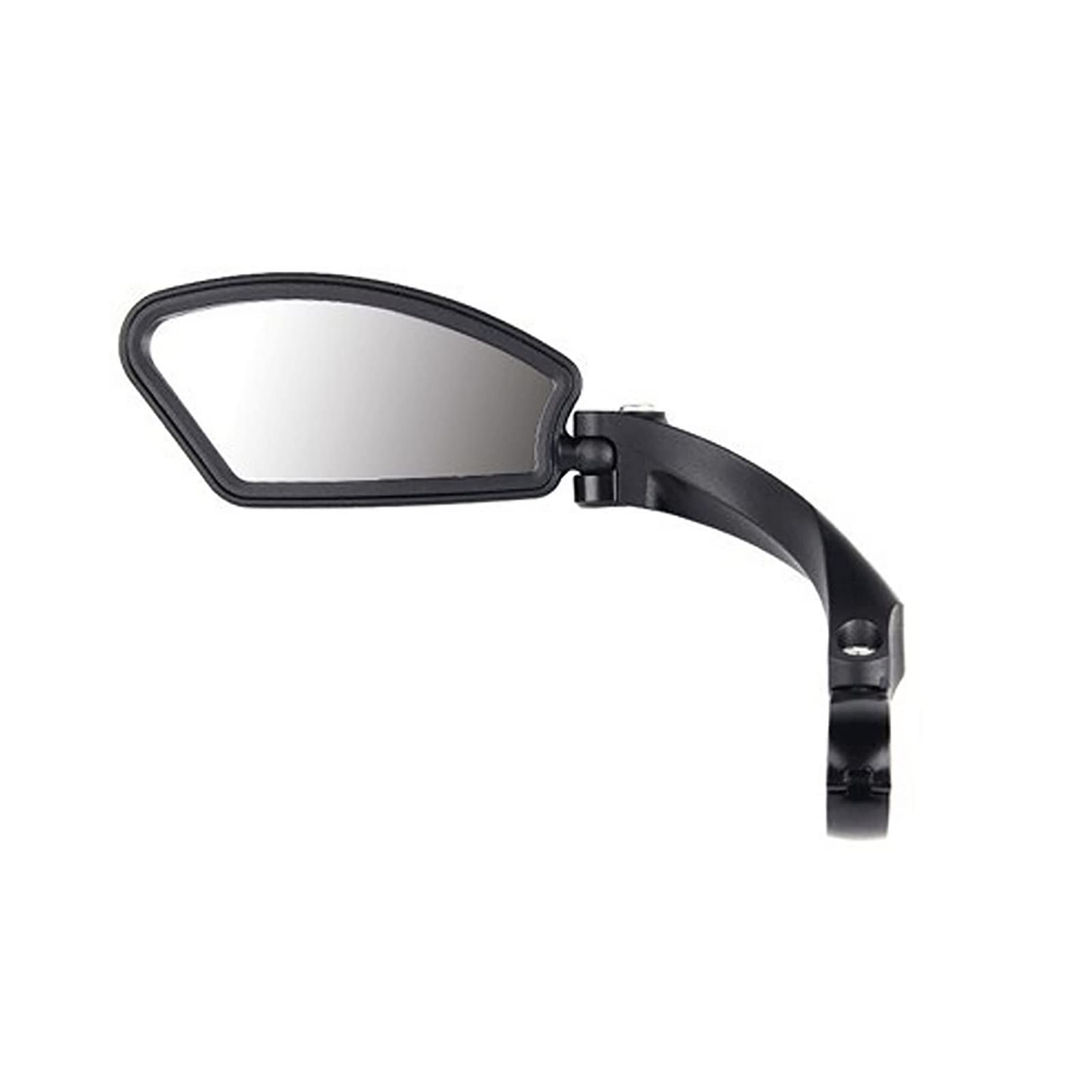 Specchietto retrovisore Universale per Bicicletta, antiriflesso, Rotazione Regolabile, grandangolo, per Ciclismo, specchietti retrovisori ruotati a 360°, per MTB, Bici da