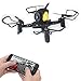 DIY Mini RC Toy Quadcopter Battle Drone Set Building Kit With FPV HD Camera RTF Helicopter For Kids with Extra Battery and Battery for Remote Controller
