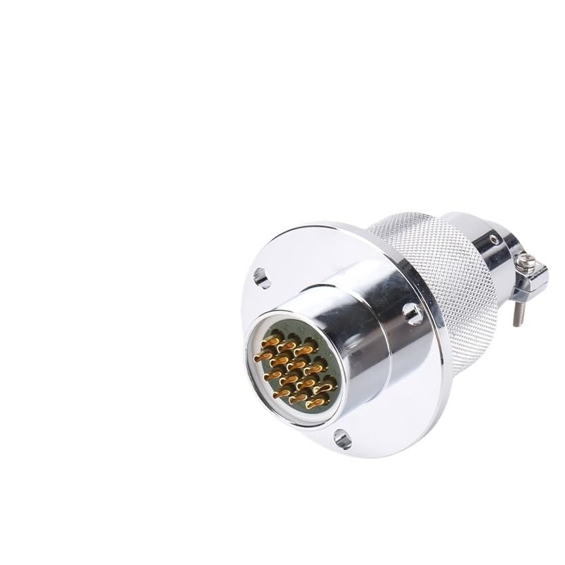 Aviation Plug YD30 Primary and Secondary Fusion Connector Male and Female with Industrial