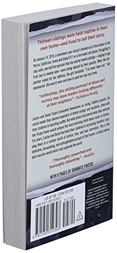 The Family Next Door: The Heartbreaking Imprisonment Of The Thirteen Turpin Siblings And Their Extraordinary Rescue #TOP3