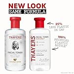 THAYERS Alcohol-Free, Hydrating Coconut Water Witch Hazel Facial Toner with Aloe Vera Formula, Vegan, Dermatologist Tested and Recommended, 12 Oz (Packaging May Vary) - Image 2