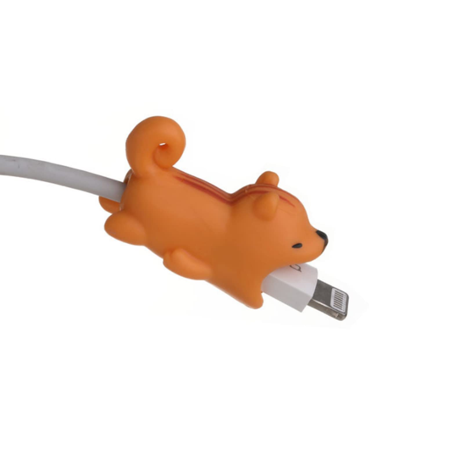 Protettori Cavi Animaletti - 12 Pezzi In Silicone, Anti Morso Per Cavi Dati E Ricarica - Foto 10