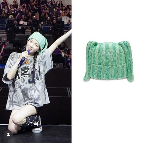 Girls Shape Hat Winter Student Outdoor Cycling Skiing Climbing Hat Cold Weather Keep Warm2