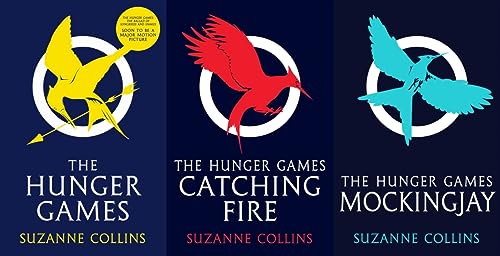 Marca: Pc Hunger Games Trilogy Series 3 Books Collection Set By Suzanne Collins (The Hunger Games, Catching Fire, Mockingjay)