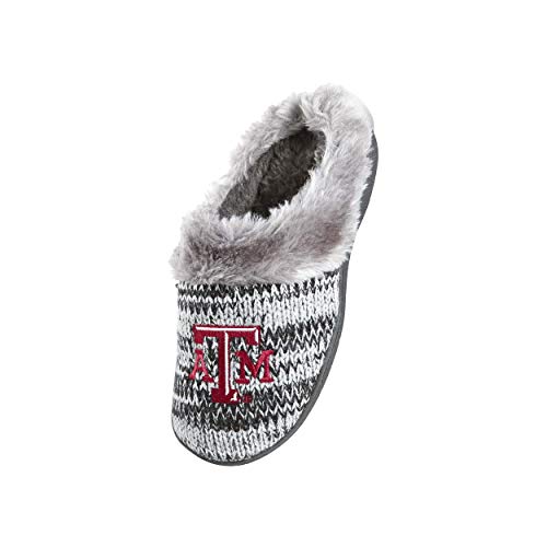 Image of FOCO Womens NHL Team Logo Peak Slide Slippers