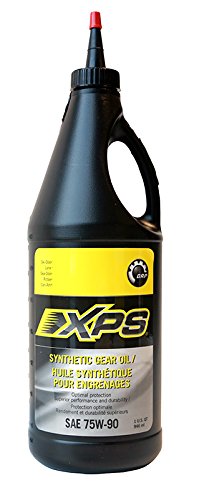 BRP New OEM XPS Synthetic Gear Oil, 779158