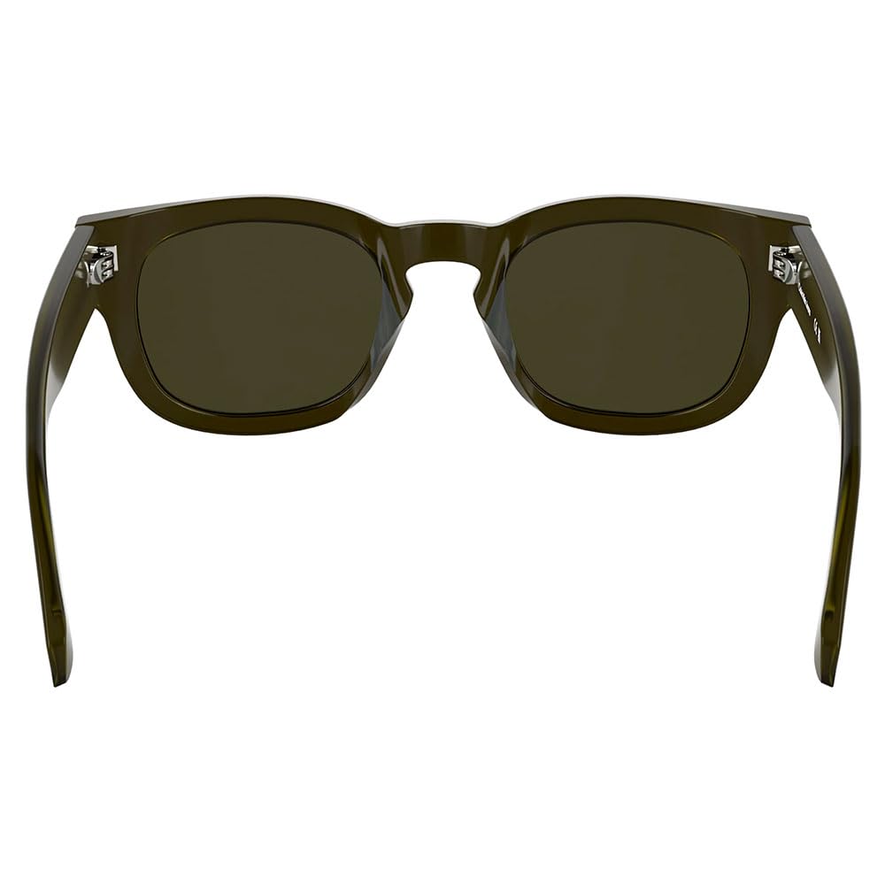 CALVIN KLEIN JEANS Brille Größe 50 mm Honey To Braun Eye Size: 50 Bridge: 21